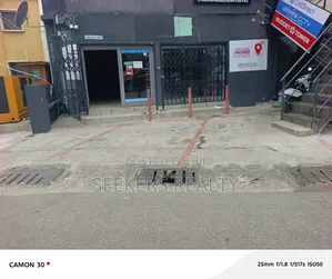 Prime Commercial Property for Long Lease – Osu Oxford Street