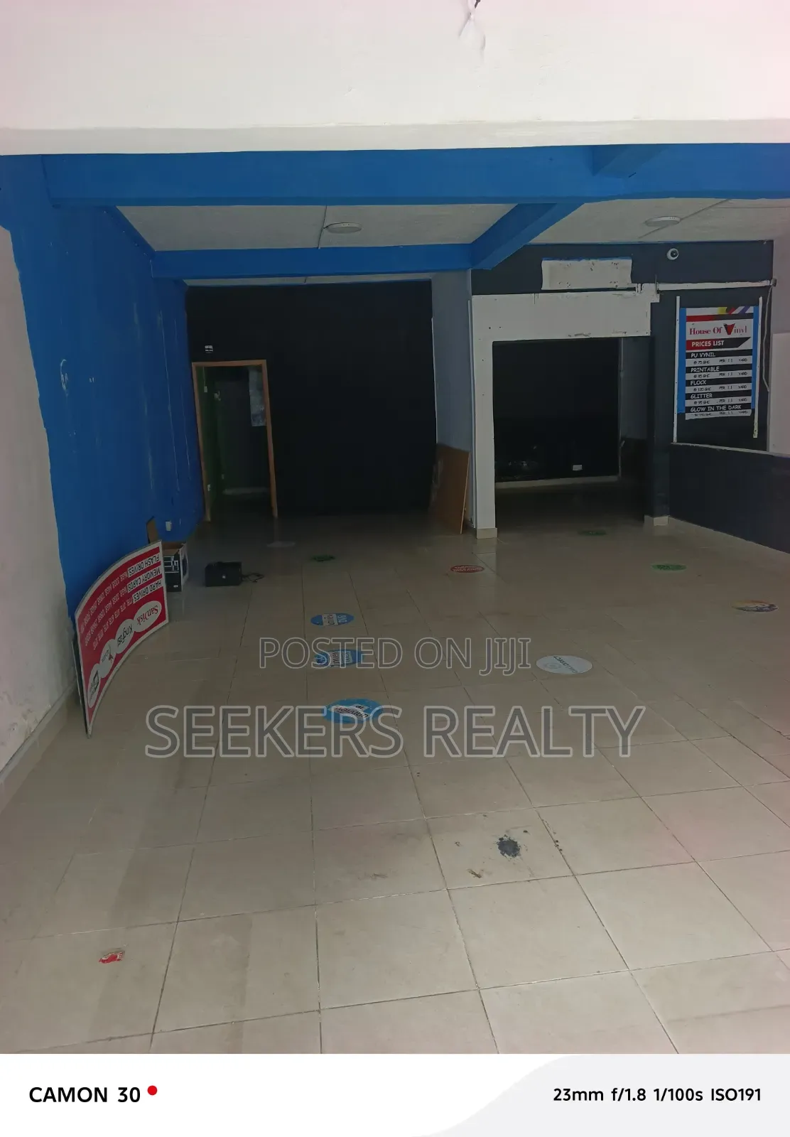Prime Commercial Property for Long Lease – Osu Oxford Street
