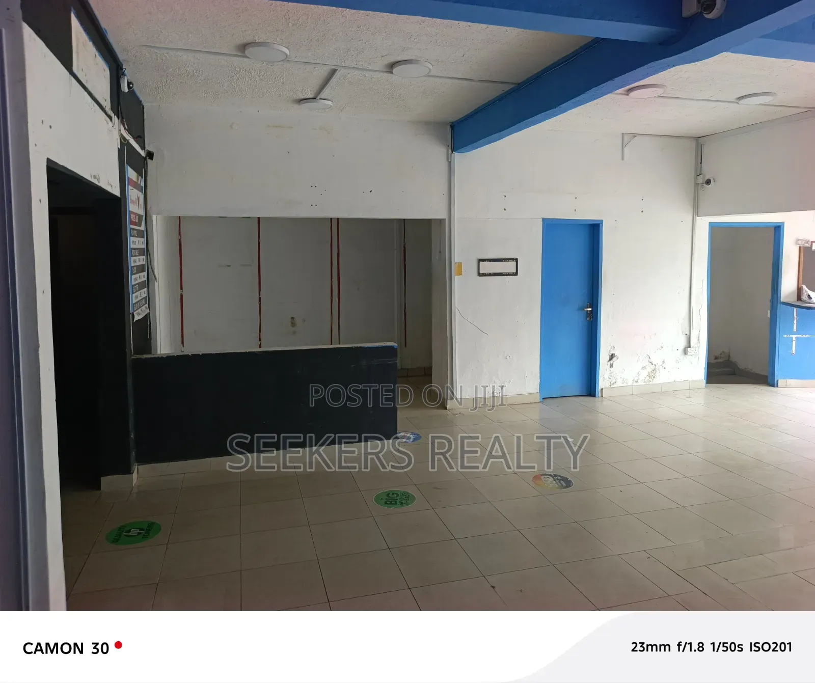 Prime Commercial Property for Long Lease – Osu Oxford Street