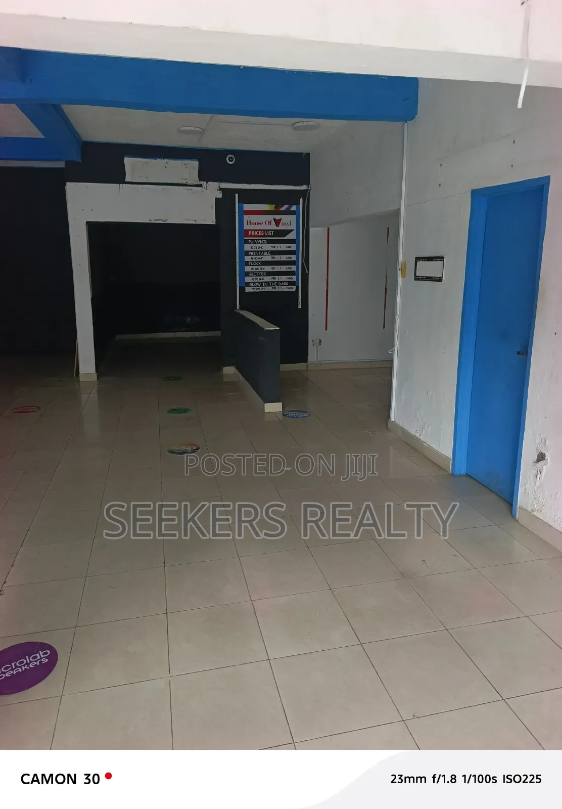 Prime Commercial Property for Long Lease – Osu Oxford Street