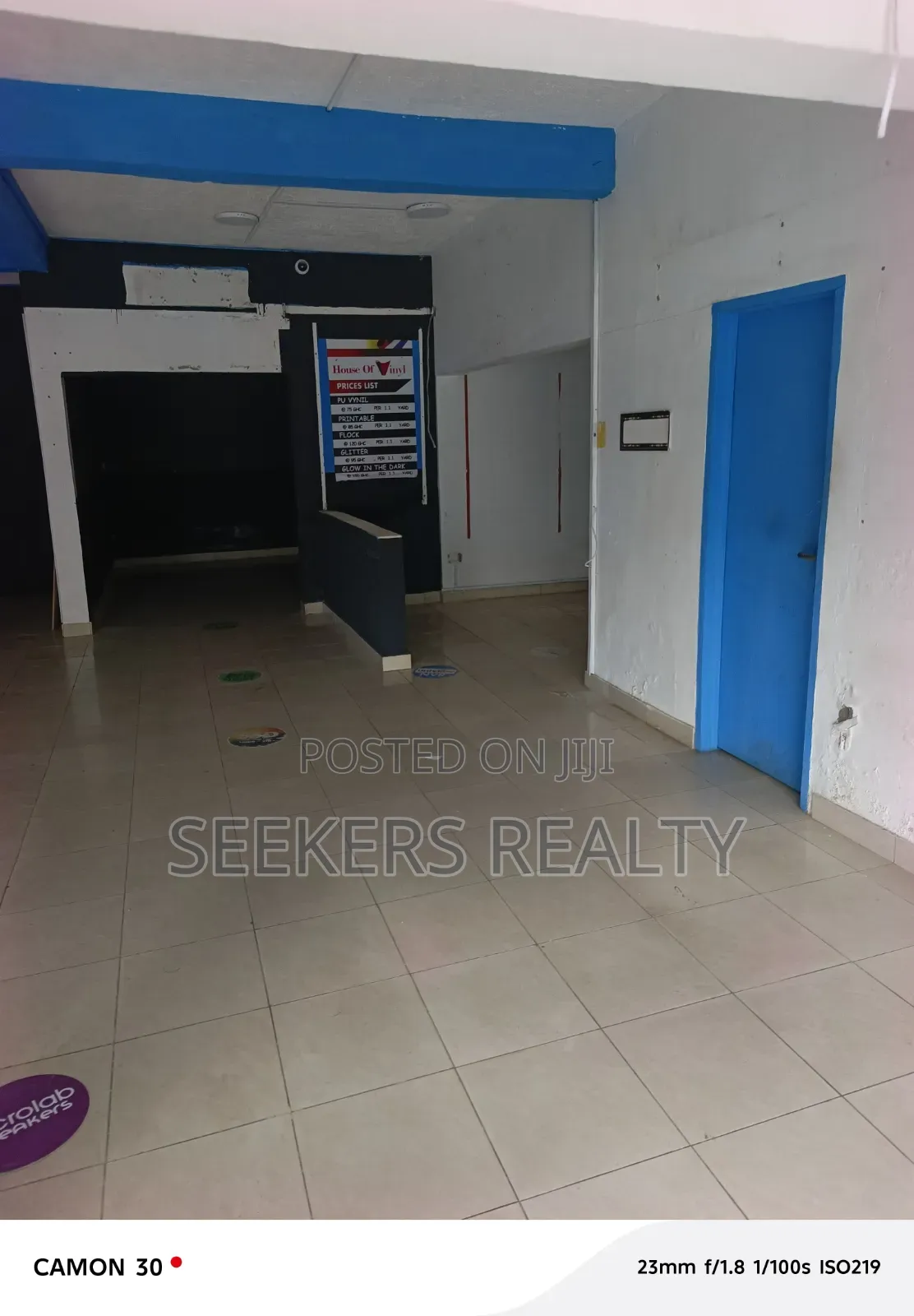 Prime Commercial Property for Long Lease – Osu Oxford Street
