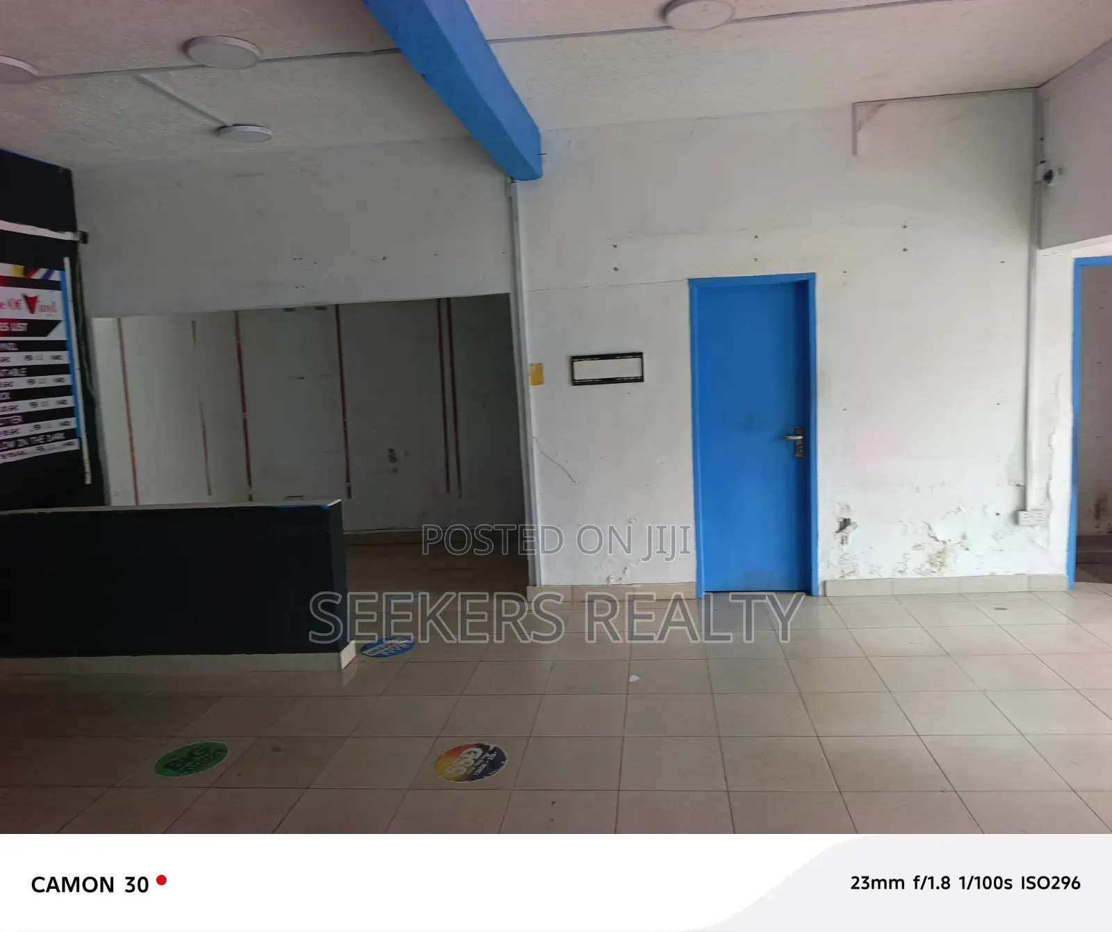 Prime Commercial Property for Long Lease – Osu Oxford Street