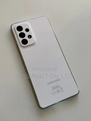 Samsung Galaxy A53 5G 128 GB White