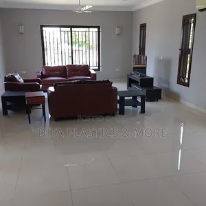 Furnished 4bdrm House in Accra Metropolitan for rent