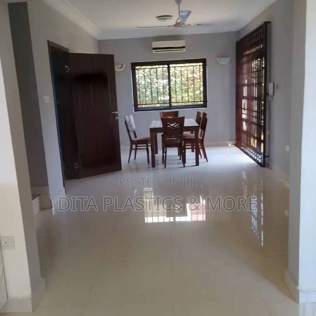 Furnished 4bdrm House in Accra Metropolitan for rent