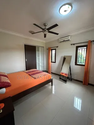 Furnished 3bdrm House in Sakumono for rent