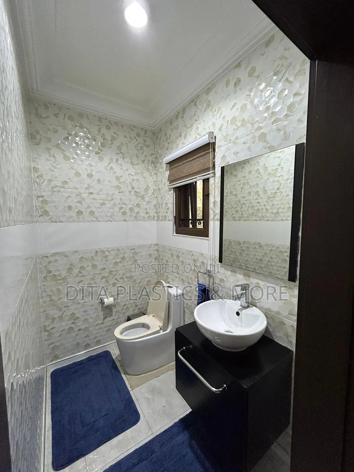 Furnished 3bdrm House in Sakumono for rent
