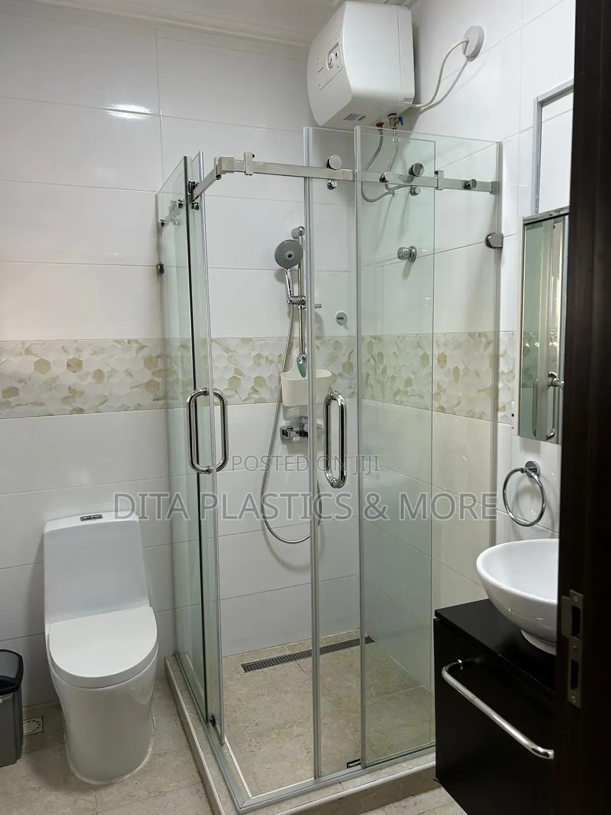 Furnished 3bdrm House in Sakumono for rent