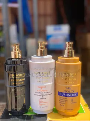 Sepi White Whitening Body Lotions