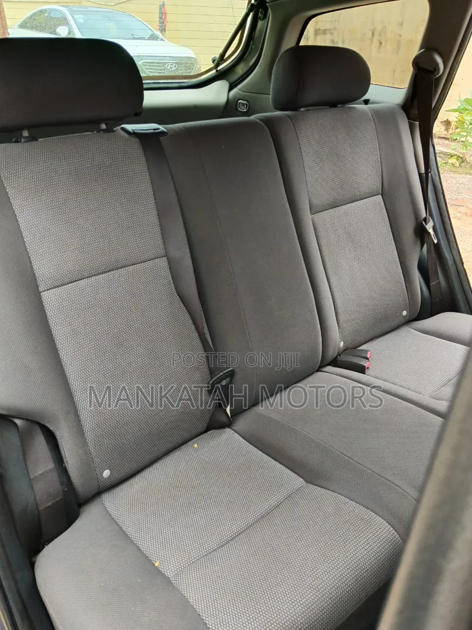 Toyota Matrix 2006 Gray