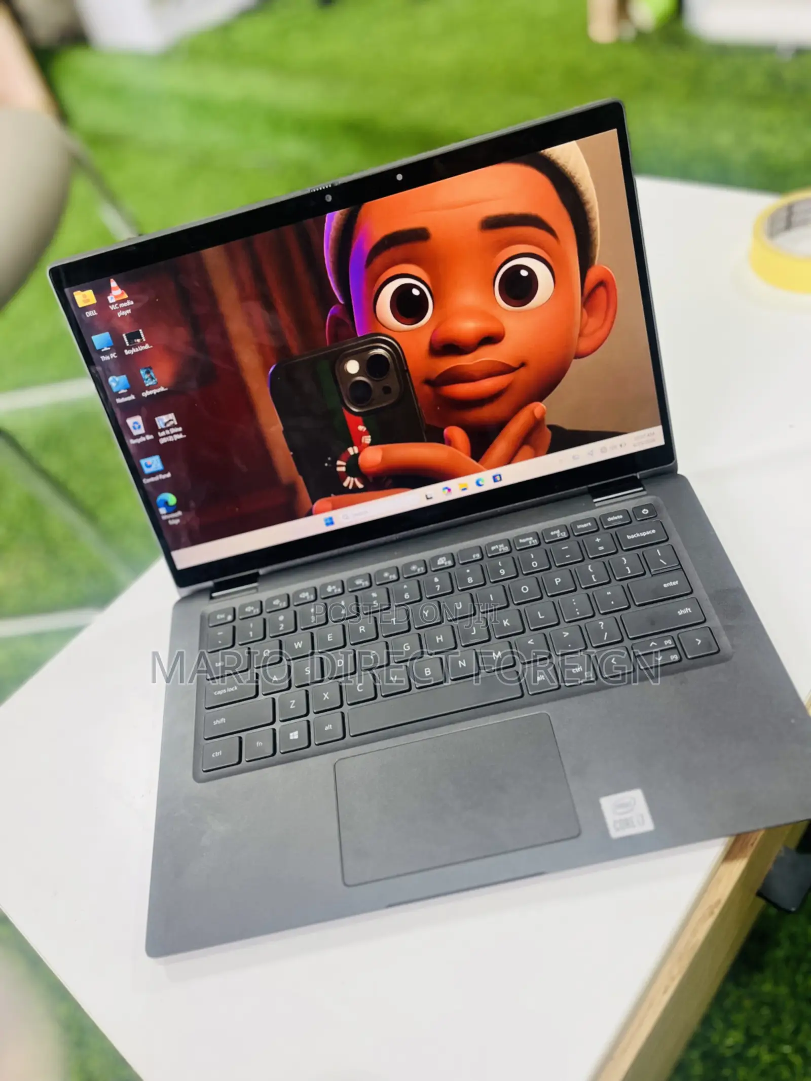 Laptop Dell Latitude 7310 32GB Intel Core i7 SSD 512GB