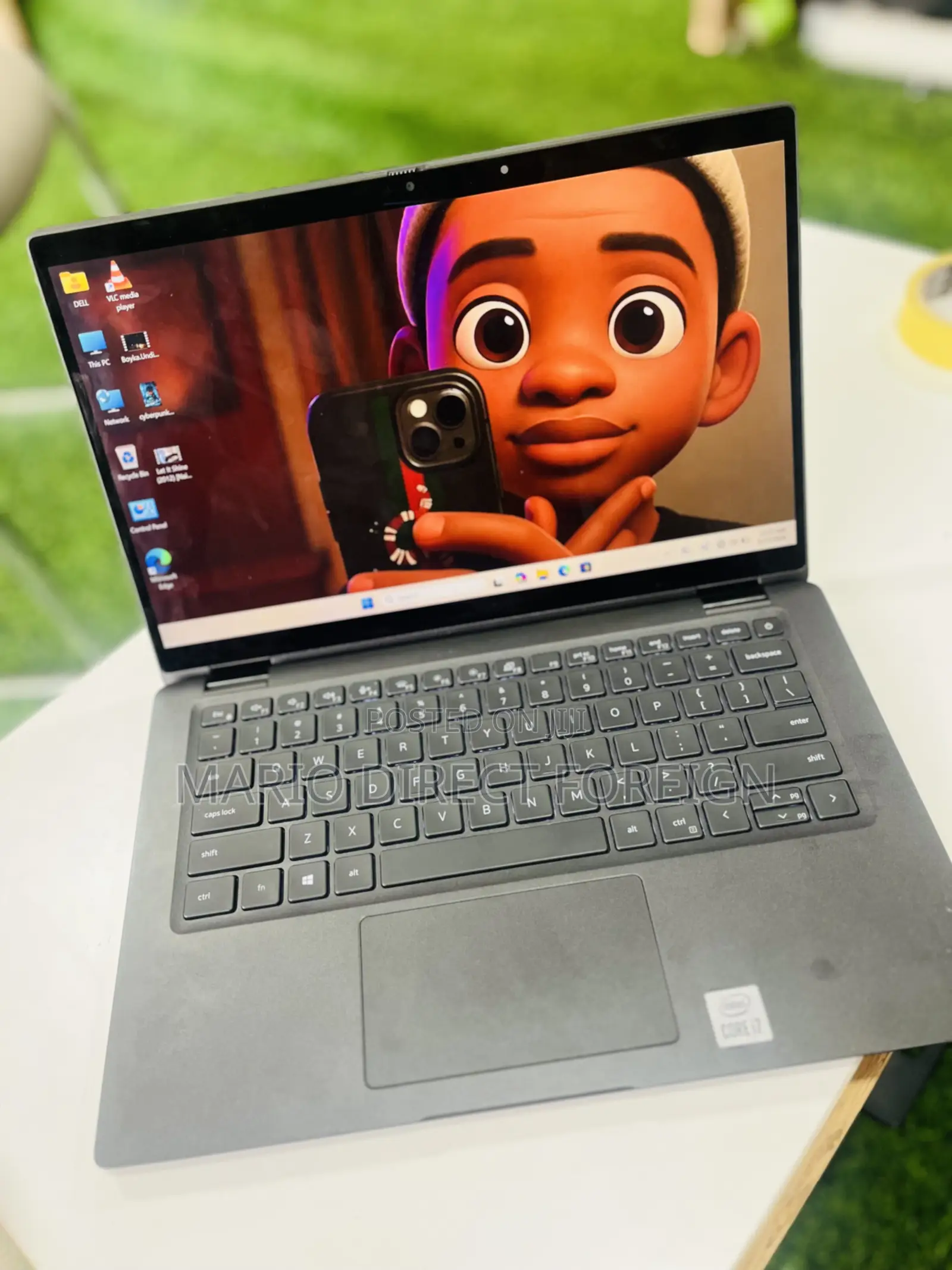 Laptop Dell Latitude 7310 32GB Intel Core i7 SSD 512GB