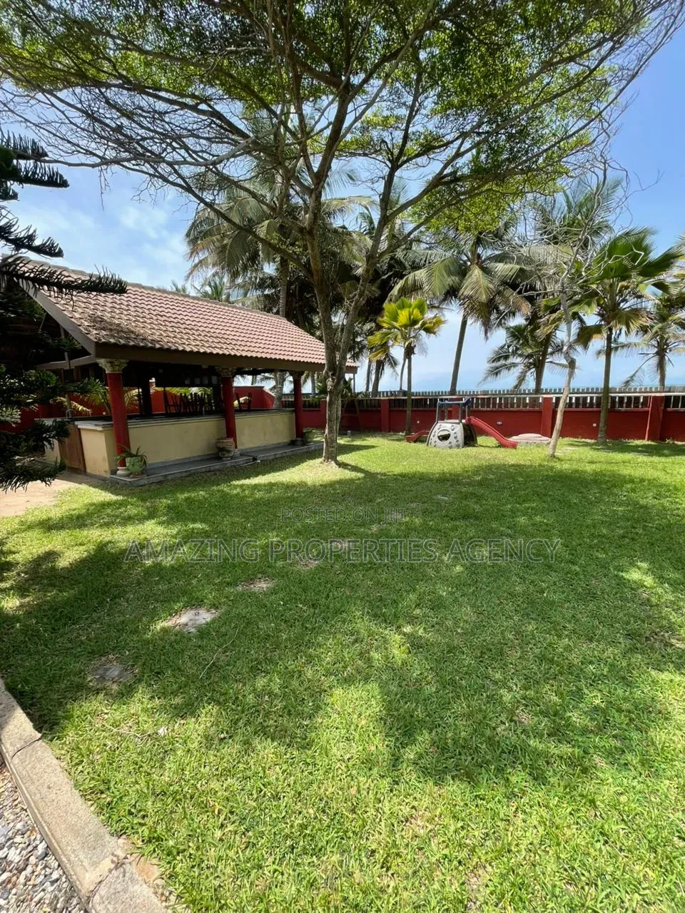 For Sale 6 Plots of Land at Kokrobite Beach