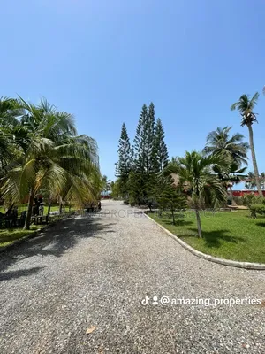 For Sale 6 Plots of Land at Kokrobite Beach