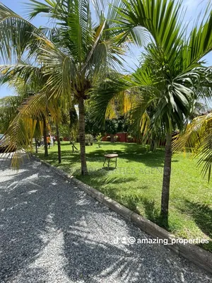For Sale 6 Plots of Land at Kokrobite Beach