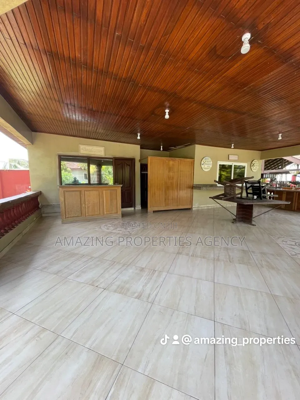 For Sale 6 Plots of Land at Kokrobite Beach