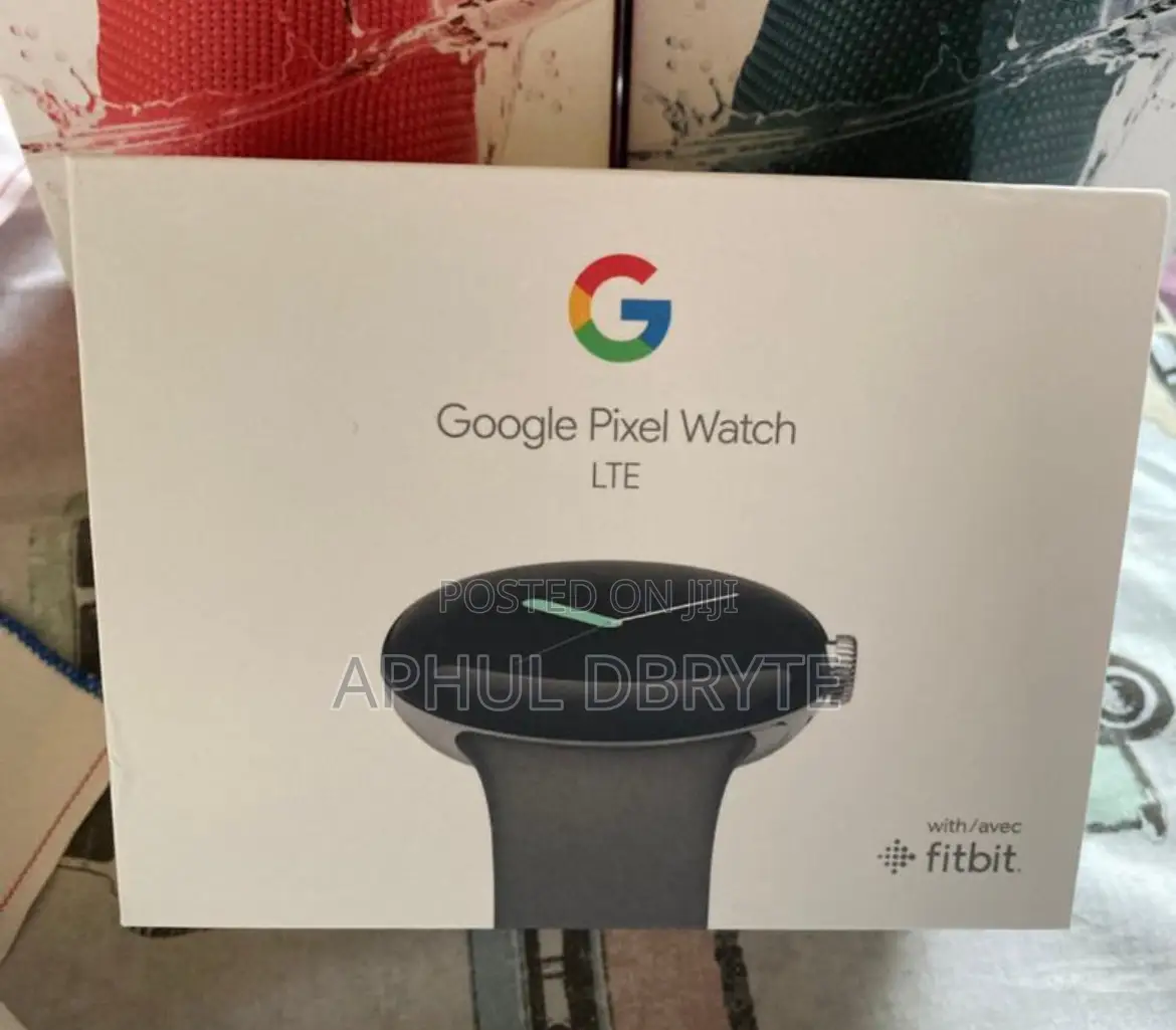 Brand New Google Pixel Watch Lite