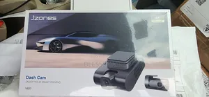 Usa Jzones Ultra Hd Dash Cam V620 New