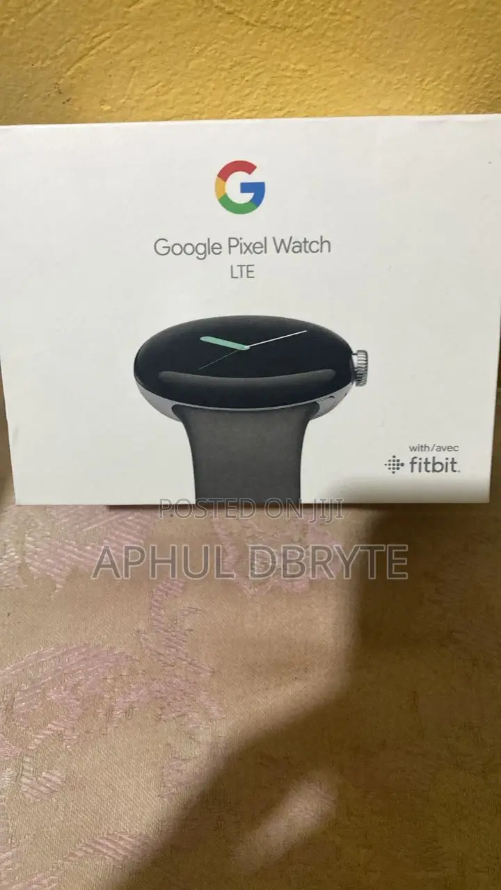 Brand New Google Pixel Watch Lite