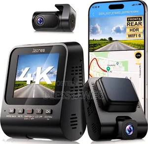 Usa Jzones Ultra Hd Dash Cam V620 New