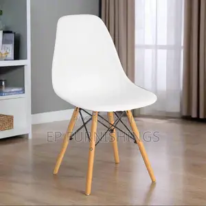 Modern Eames-Style Dining Chair