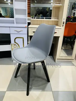 Modern Eames-Style Chair
