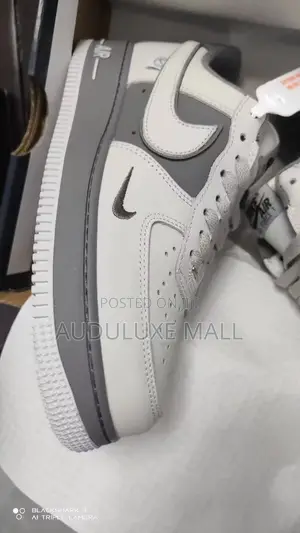 Nike Airforce Boxed Sneakers