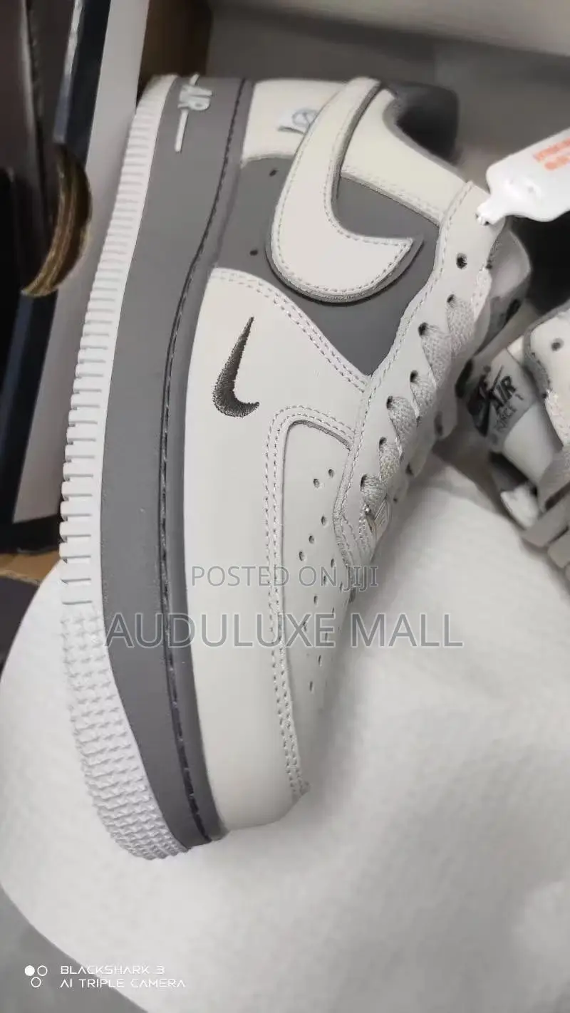 Nike Airforce Boxed Sneakers