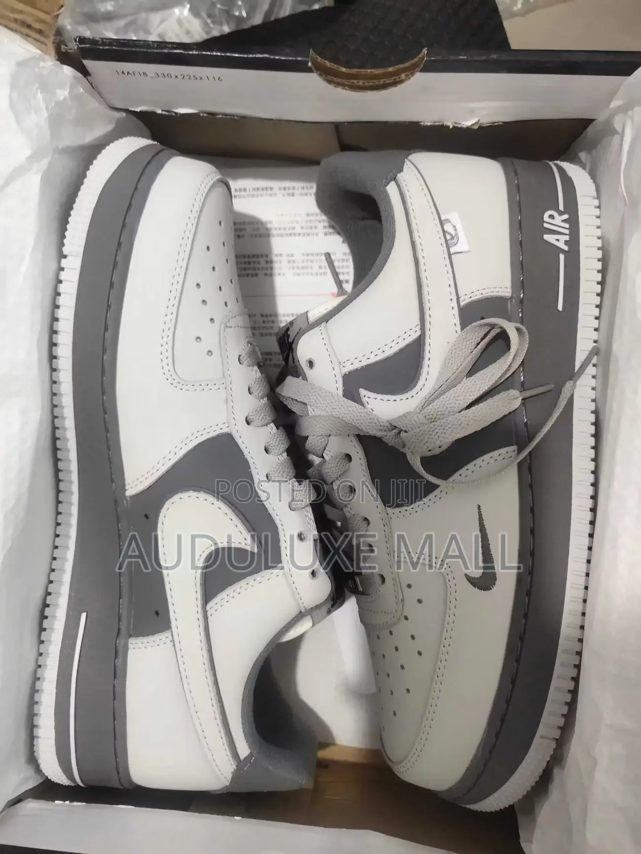 Nike Airforce Boxed Sneakers