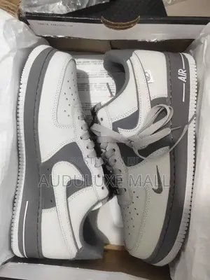 Nike Airforce Boxed Sneakers