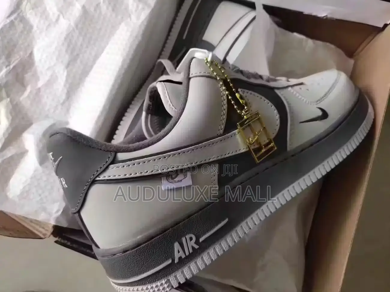 Nike Airforce Boxed Sneakers