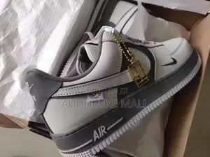 Nike Airforce Boxed Sneakers