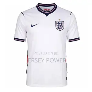 England Home Jersey 2026