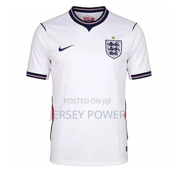 England Home Jersey 2026