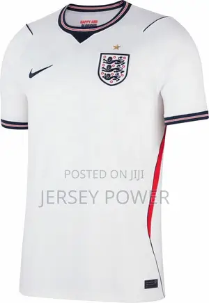 England Home Jersey 2026