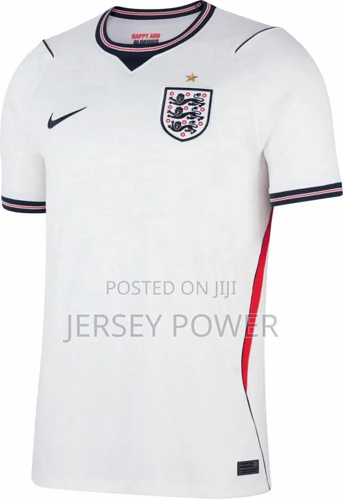 England Home Jersey 2026