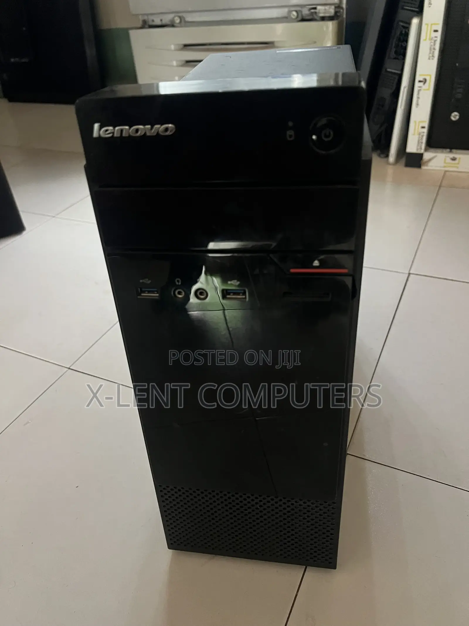 Desktop Computer Lenovo S510 8GB Intel Core i5 HDD+SSD 500GB