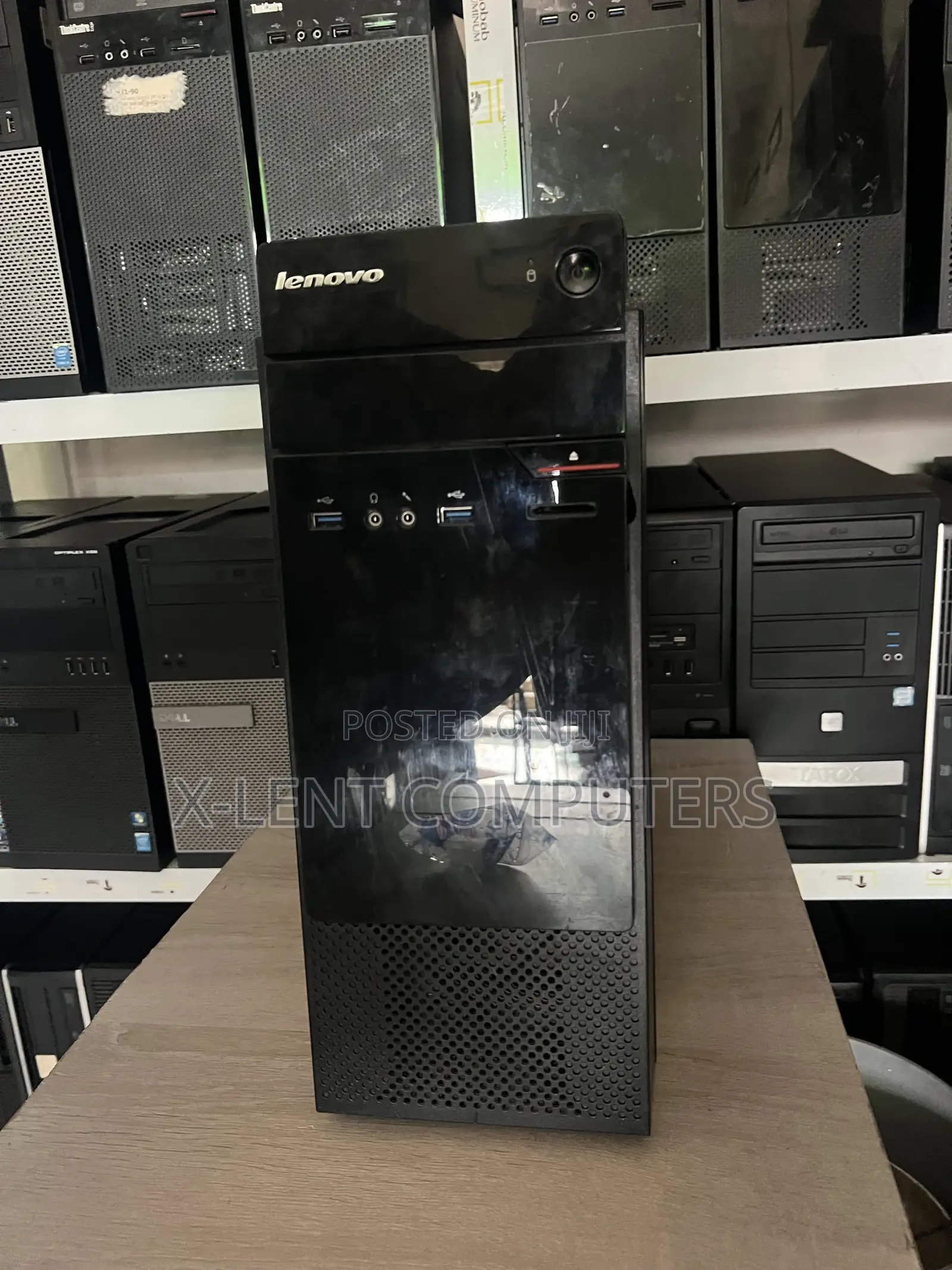 Desktop Computer Lenovo S510 8GB Intel Core i5 HDD+SSD 500GB