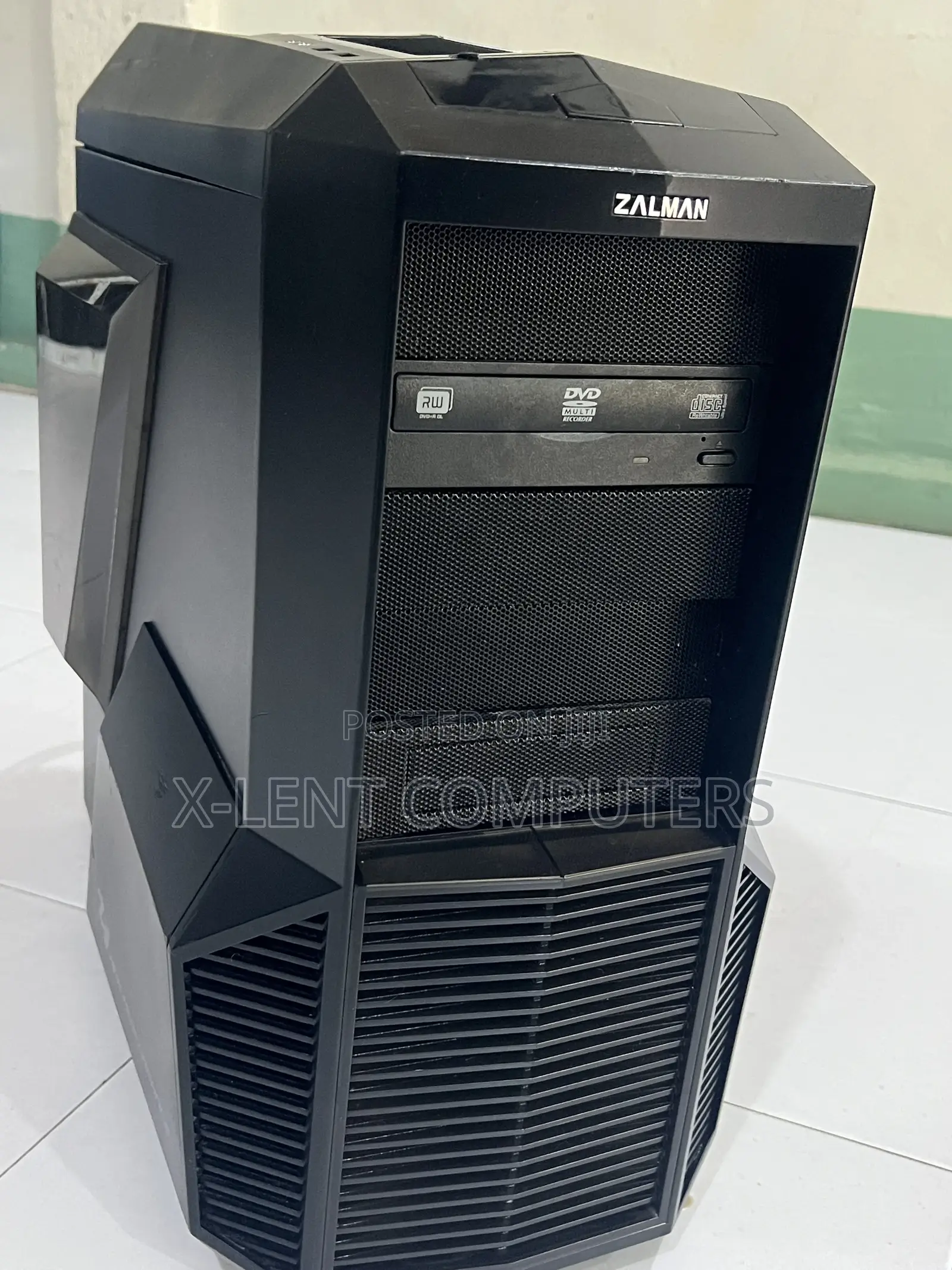 Desktop Computer Gigabyte 16GB Intel Core i7 HDD+SSD 512GB