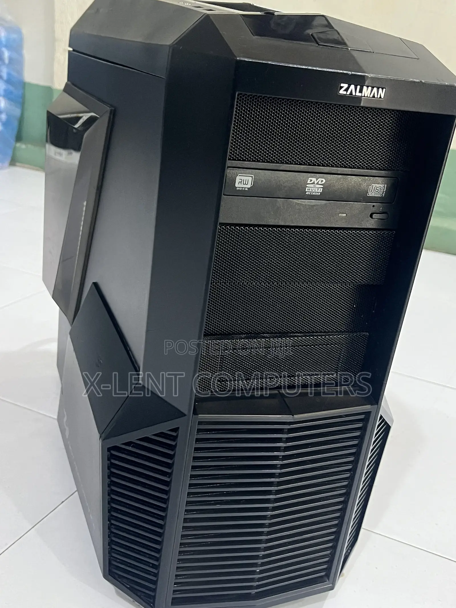Desktop Computer Gigabyte 16GB Intel Core i7 HDD+SSD 512GB
