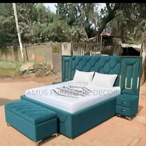 Comfort Double Bed Frame