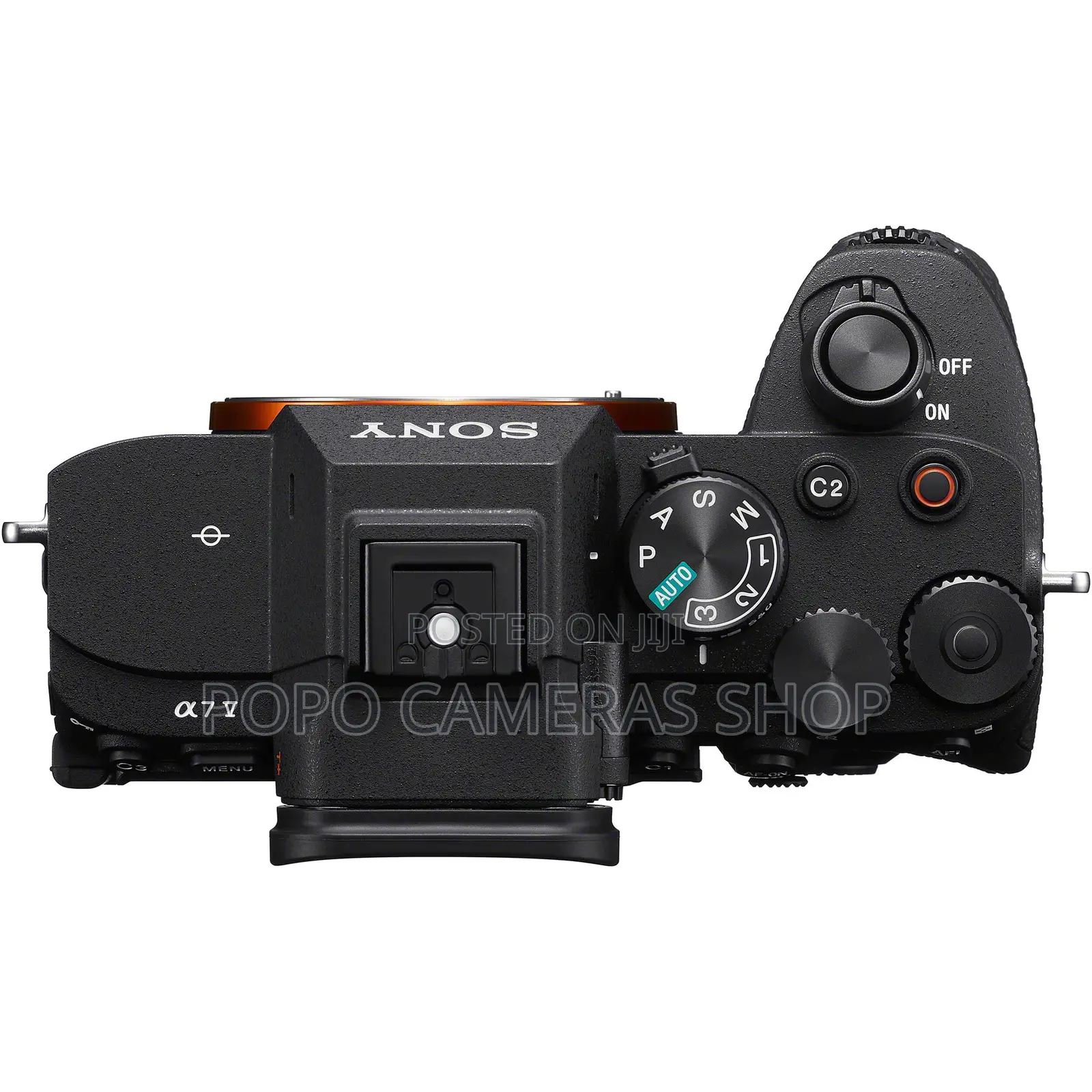Sony A7 V New