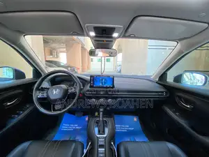 Honda HR-V Sport AWD CVT 2024 Blue