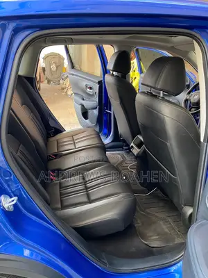 Honda HR-V Sport AWD CVT 2024 Blue