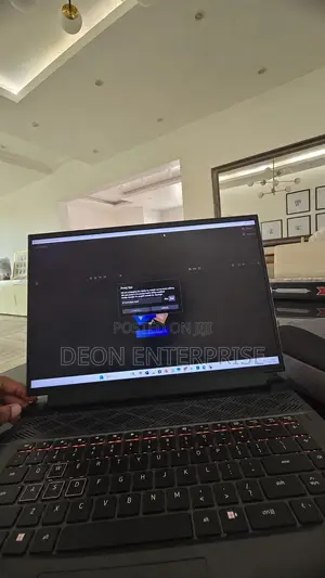 Laptop Dell G16 7620 16GB Intel Core i7 SSD 1T
