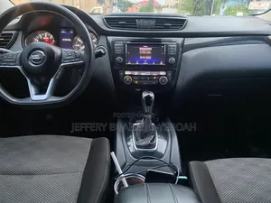 Nissan Rogue 2019 Black