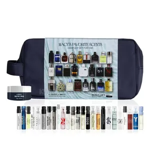 Macy's Favourite Scents Perfume Sampler Set for Men - 26 Pack