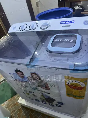 Washing Machine 8kg- 15kg Twin Tub (+ Complete Dry)