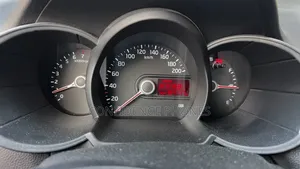 Kia Morning 2015 Gray