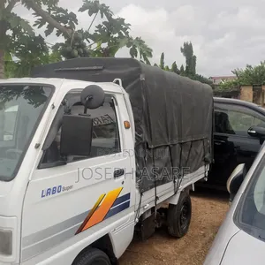 Daewoo Labo 2015 White